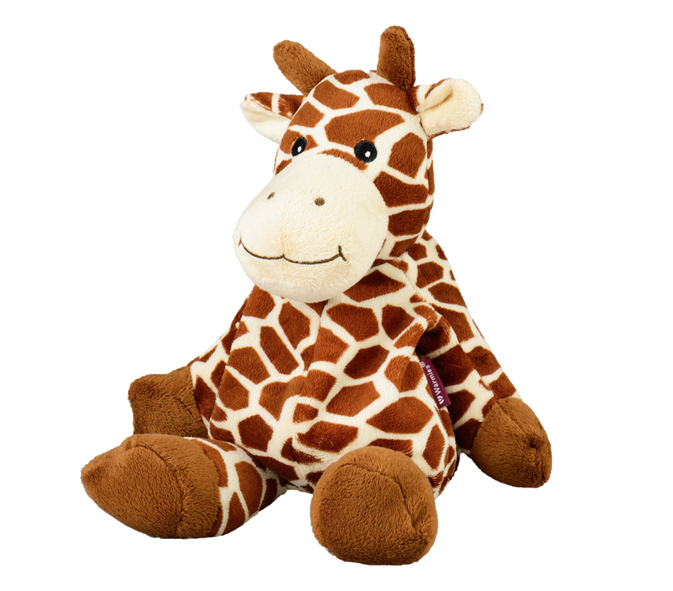 Warmies Ontspanningsknuffel Giraf - Afbeelding 3