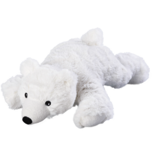 Warmies Ontspanningsknuffel IJsbeer