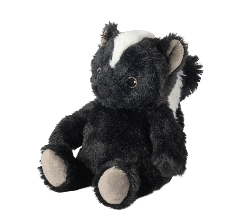 Warmies Ontspanningsknuffel Stinkdier - Afbeelding 2