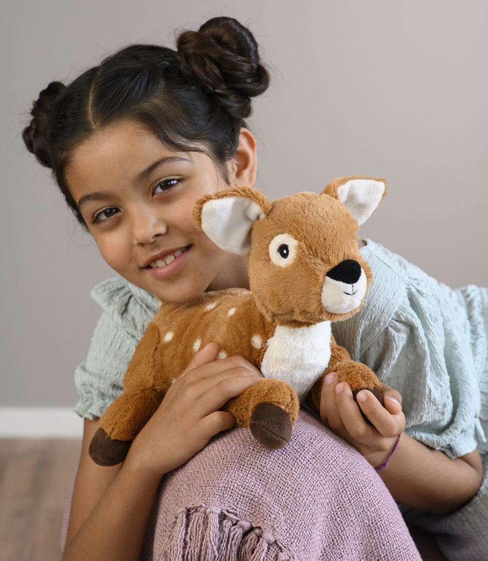 Warmies Ontspanningsknuffel Hert - Afbeelding 2