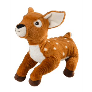 Warmies Ontspanningsknuffel Hert