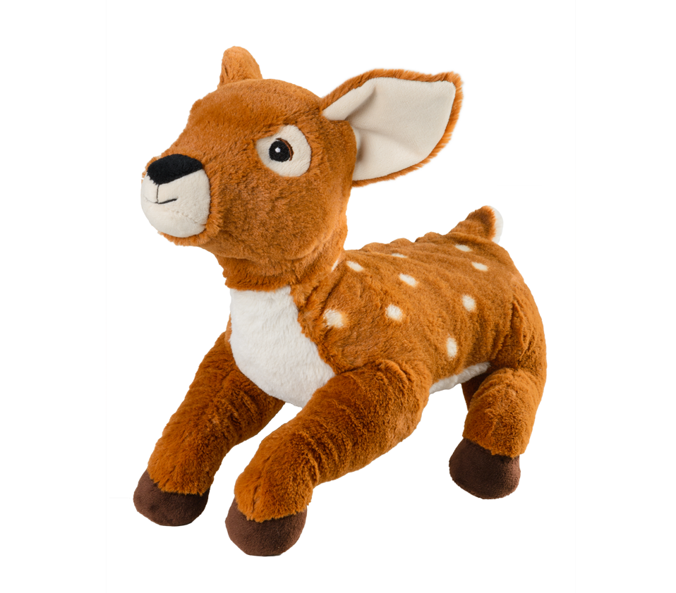 Warmies Ontspanningsknuffel Hert