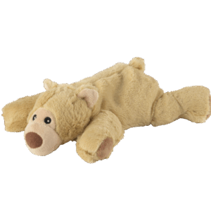 Warmies Ontspanningknuffel Beer liggend