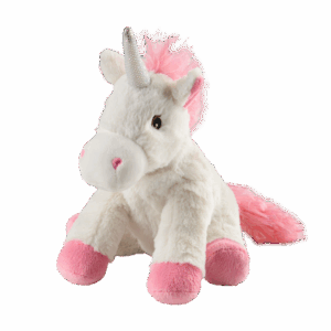 Warmies Ontspanningsknuffel Eenhoorn Mini