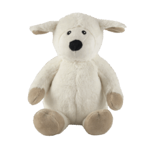 Warmies Ontspanningsknuffel Schaap Mini