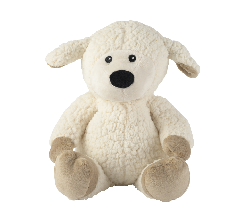 Warmies Ontspanningsknuffel Schaap