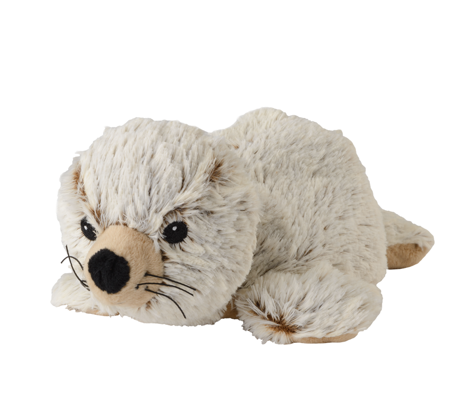 Warmies Ontspanningsknuffel Zeehond