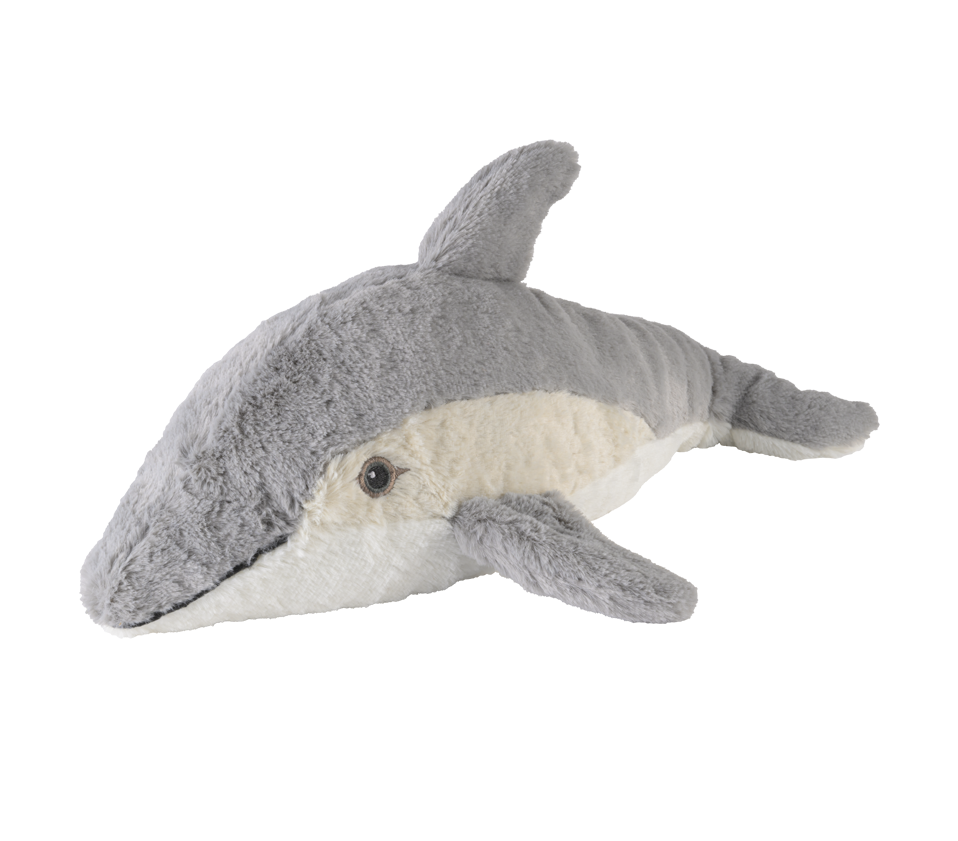 Warmies Ontspanningsknuffel Dolfijn - Afbeelding 2