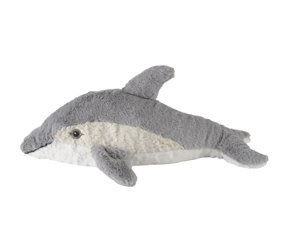 Warmies Ontspanningsknuffel Dolfijn