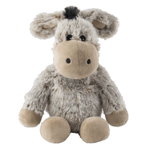 Warmies Ontspanningsknuffel Ezel