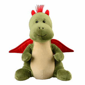 Warmies Ontspanningsknuffel Draak